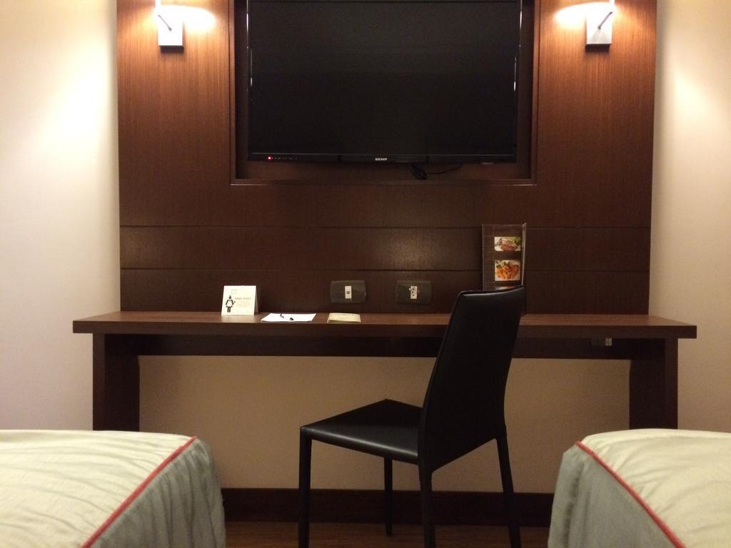 Royal Atlântica Macaé Hotel Habitación foto